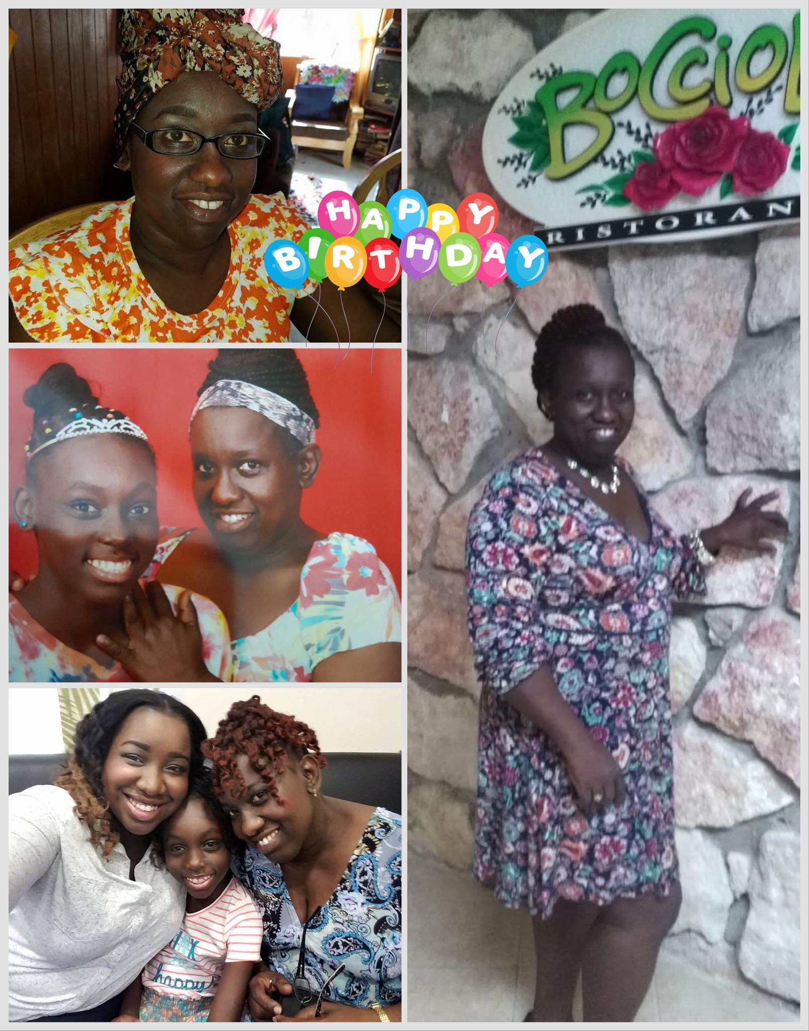 Happy Birthday to my beautiful mom 💗

Your strength, love, and kindness have shaped so much of who I am today. You’ve always been the heart of our family, showing up, loving hard, and making everything feel a little warmer.

I’m so grateful for every lesson, every laugh, and every moment we share. Watching you be such an amazing mother and Gigi is truly a gift.

I love you more than words can say. I hope today is filled with joy, love, and everything you deserve 🎉